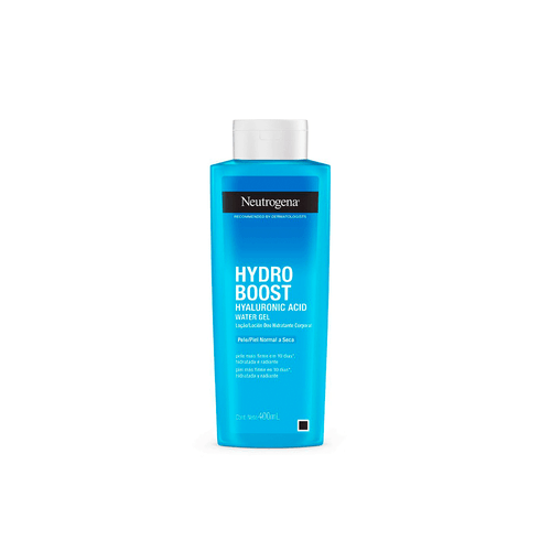 Crema Corporal Gel Neutrogena Hydro Boost Water Gel x 400 ml