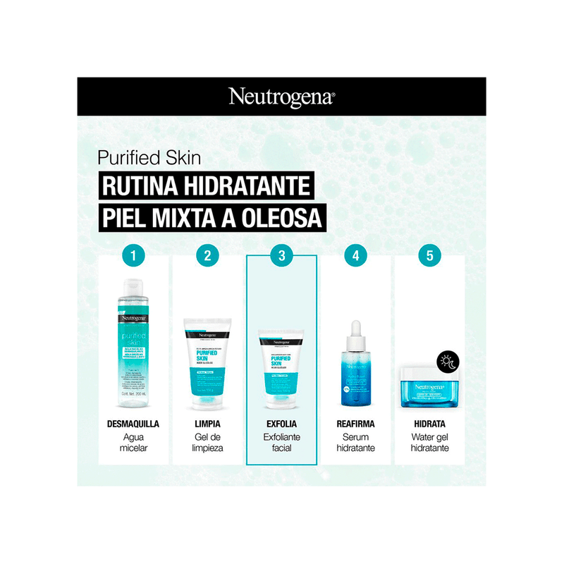 Neutrogena-Gel-Exfoliante-Neutrogena-Purified-Skin-X-100-Gr.-7891010245191