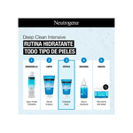 Neutrogena-Gel Exfoliante Neutrogena Deep Clean Energizing X 100 Gr.-7891010704490