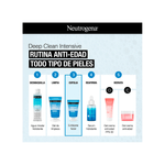 Neutrogena-Gel Exfoliante Neutrogena Deep Clean Energizing X 100 Gr.-7891010704490