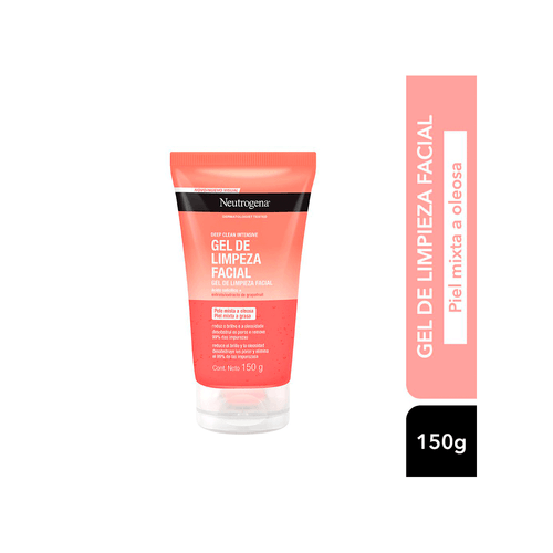 Gel De Limpeza Neutrogena Deep Clean Grapefruit x 150 gr