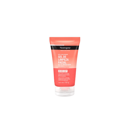 Gel De Limpeza Neutrogena Deep Clean Grapefruit x 150 gr