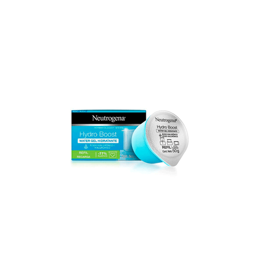Refill Crema Facial Neutrogena Hydro Boost x 50  gr