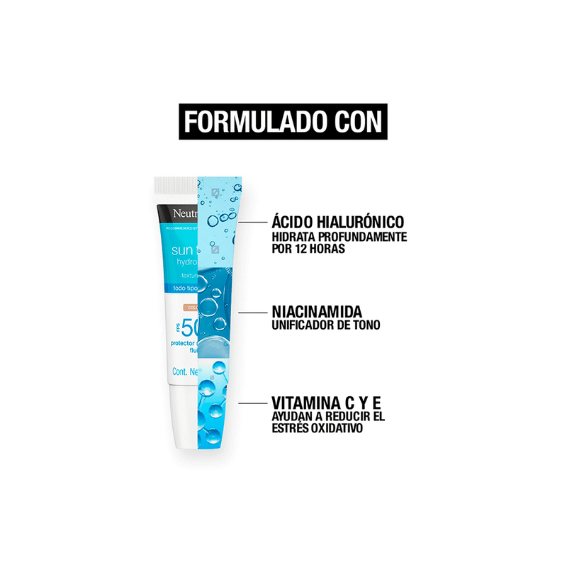 Protector-Solar-Facial-Neutrogena-Hydro-Boost-FPS50-Tono-Claro-x-40-ml