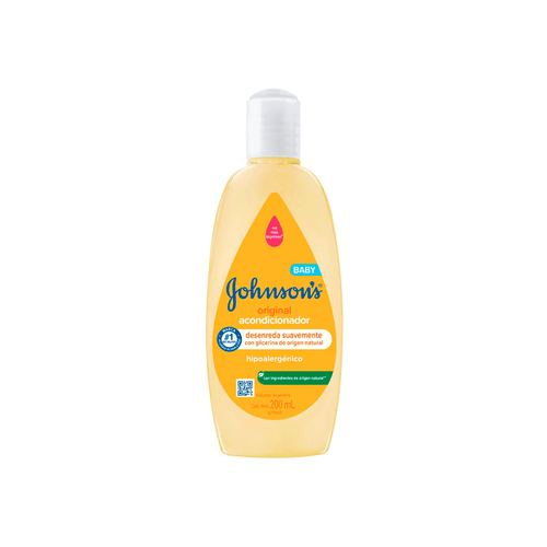 Acondicionador Para Bebé Johnson's Original x 200 ml