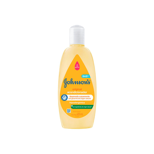 Acondicionador Para Bebé Johnson's Original x 400 ml