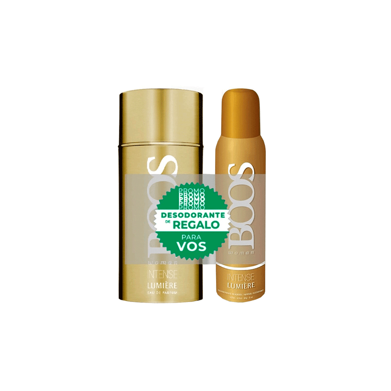 Estuche-Boos-Femme-Intense-Lumiere-Edp-x-100-ml-+-Deo-x-127-ml