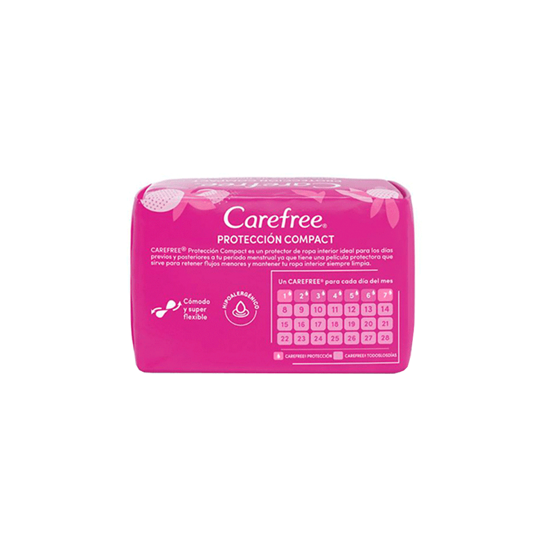 Protectores-Diarios-Carefree-Proteccion-Compact-x-20-unid-Carefree