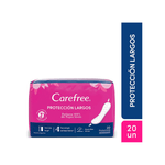 Protectores-diarios-CAREFREE-Proteccion-Largos-x20-un