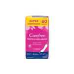Protectores-diarios-CAREFREE-Proteccion-Largos-x60-un