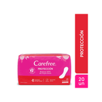 Protectores-diarios-CAREFREE-Proteccion-x20-un