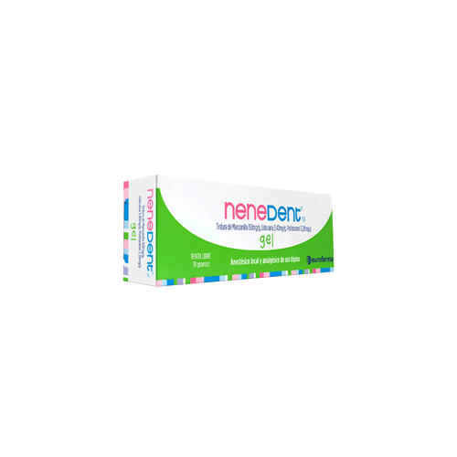 Gel NeneDent x 10 gr