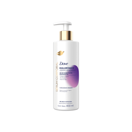 Serum Corporal Dove Hialurónico x 400 ml