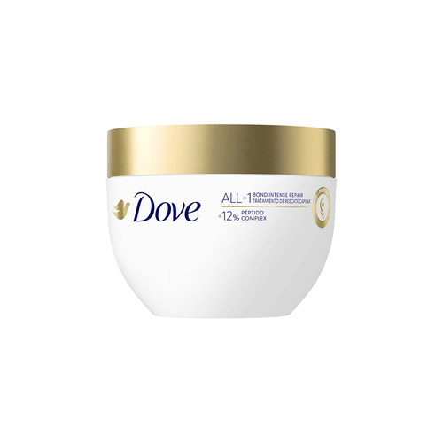 Máscara de Tratamiento Dove Bond Intense Repair x 250 gr