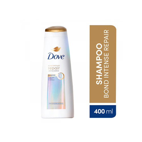 Shampoo Dove Bond Intense Repair x 400 ml