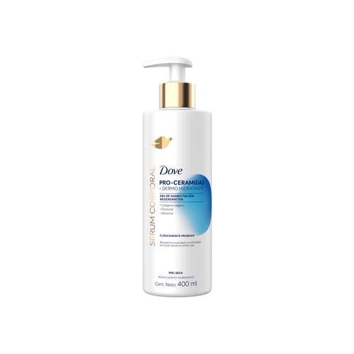 Serum Corporal Dove Pro-Ceramida x 400 ml