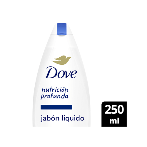 Jabón de Ducha Líquido Nutrición Profunda x 250 ml