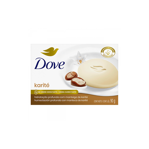 Jabón Karité y Vainilla x 90 gr