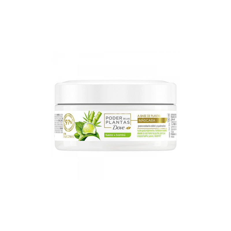 Dove-Mascara-Dove-Poder-de-las-Plantas-Fuerza-Bambu-x-190-ml-7891150079175_img1