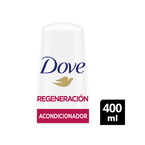 Acondicionador Dove Regeneracion Extrema Superior x 400 ml