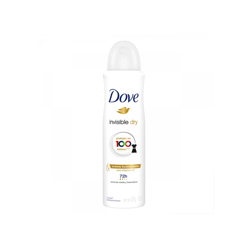 Antitranspirante Dove Dry x 150 ml