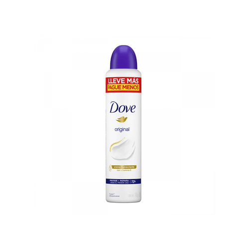 Antitranspirante Dove Original x 250ml