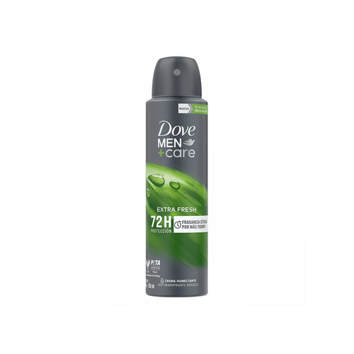 Antitranspirante Dove Men Extra Fresh x 150ml