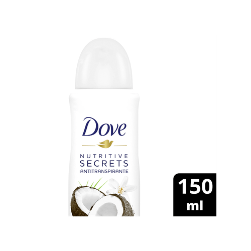 Antitranspirante Dove Coco x 150 ml