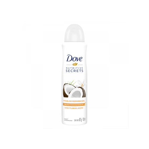 Antitranspirante Dove Coco x 150 ml