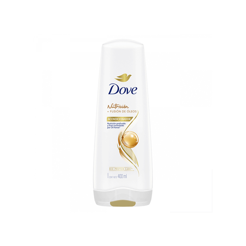 Acondicionador Dove Oleo Nutrición x 400ml