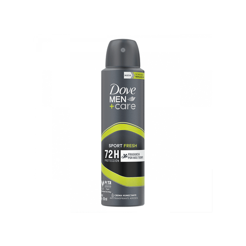 Antitranspirante Dove Men Sport x 150 ml