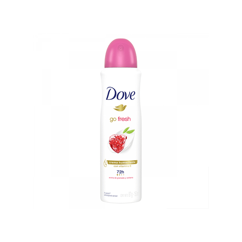 Antitranspirante Dove Go Fresh Granada x 150 ml