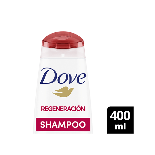 Shampoo Dove Regeneracion Extrema x 400 ml