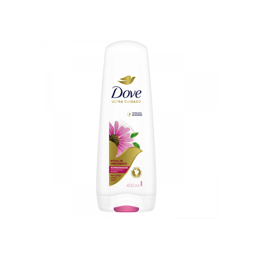 Acondicionador Dove Ritual de Crecimiento x400 ml