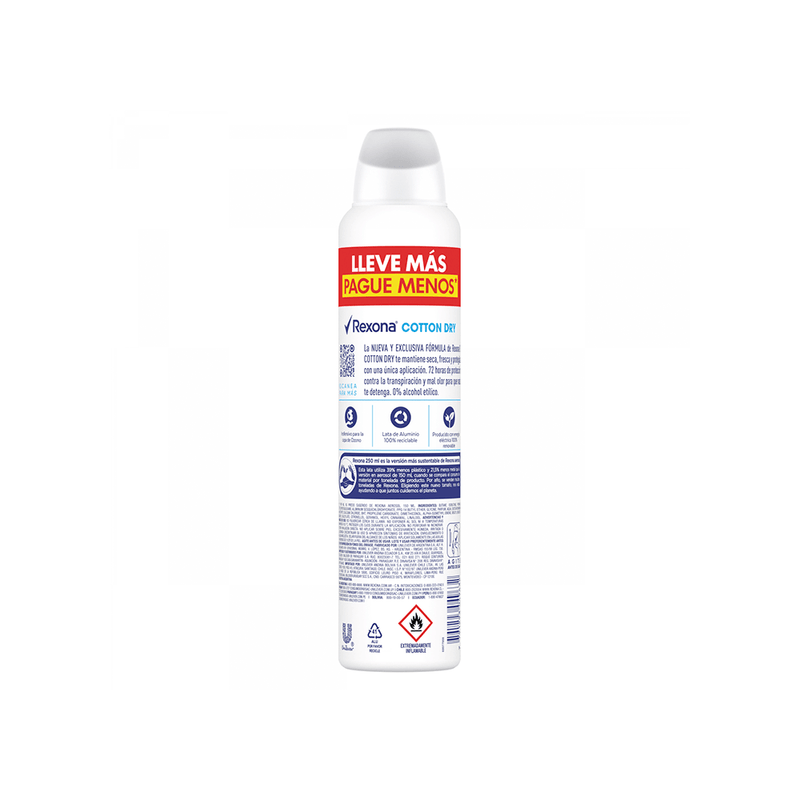 Desodorante-Antitranspirante-Rexona-Cotton-Dry-x-250-ml-Rexona