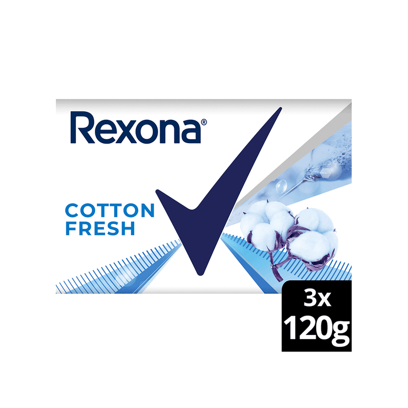 Jabon-Rexona-Cotton-Fresh-3-x-125-gr-Rexona