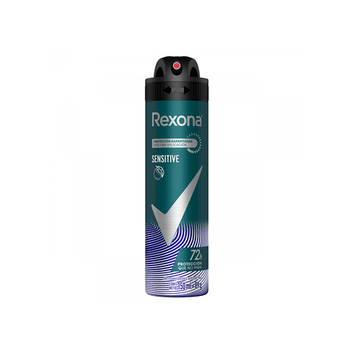 Antitranspirante Rexona Men Sensitive x 150 ml