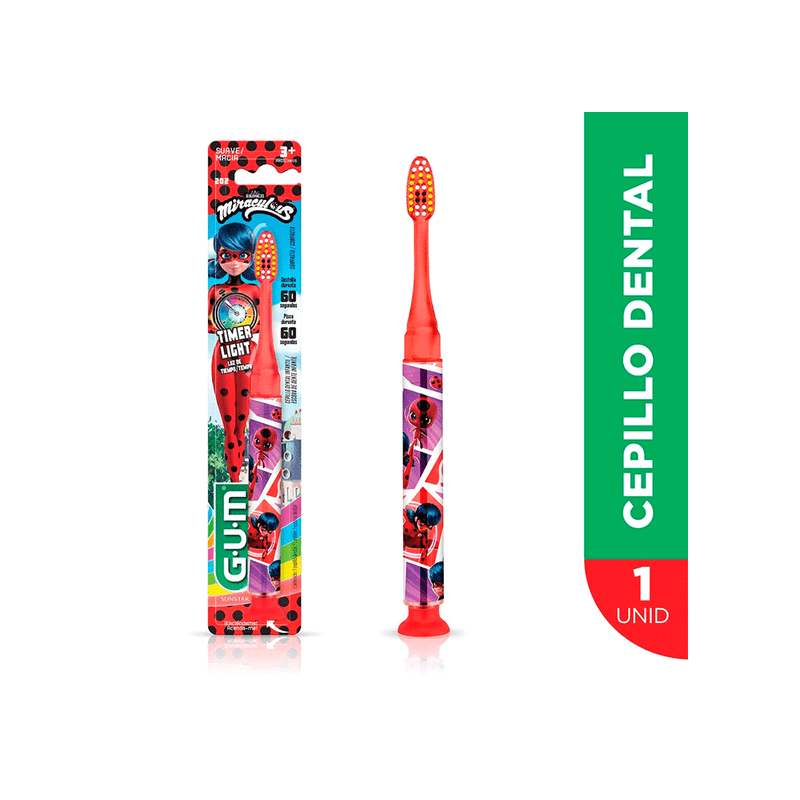 Cepillo-Dental-Gum-Miraculus-Ladybug-Timer-Light