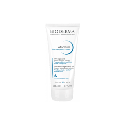 Gel Bioderma Atoderm Intensive Gel Moussant x 200 ml