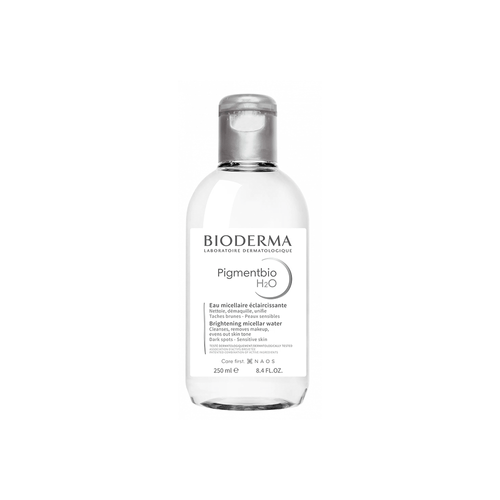 Agua Micelar Bioderma Pigmentbio H2O x 250 ml