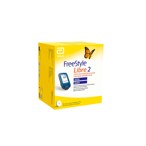 Lector FreeStyle Libre 2
