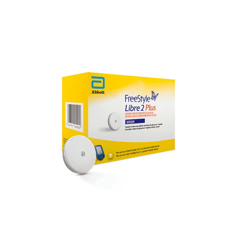 Sensor FreeStyle Libre 2 Plus