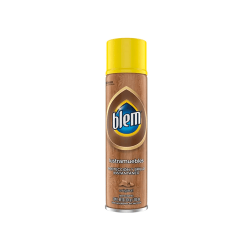 Lustramuebles en Aerosol Blem Original x 360 ml