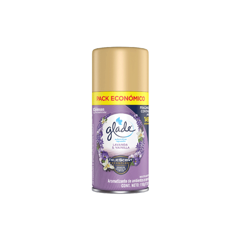 Repuesto-Aromatizante-de-ambientes-Glade-Lavanda-y-Vainilla-x-170-ml