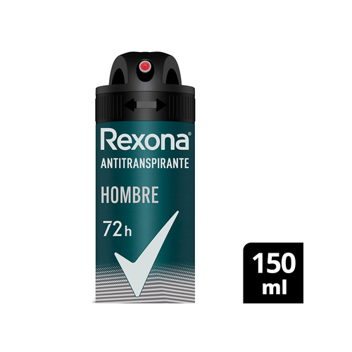 Antitranspirante Men Rexona Hombre x 150 ml
