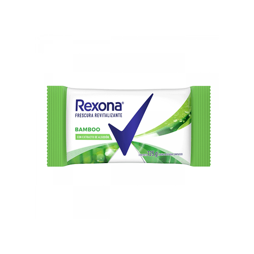 Jabón en Barra Rexona Bamboo x 125 gr