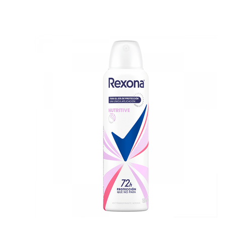 Antitranspirante Rexona Woman Nutritive x 150 ml