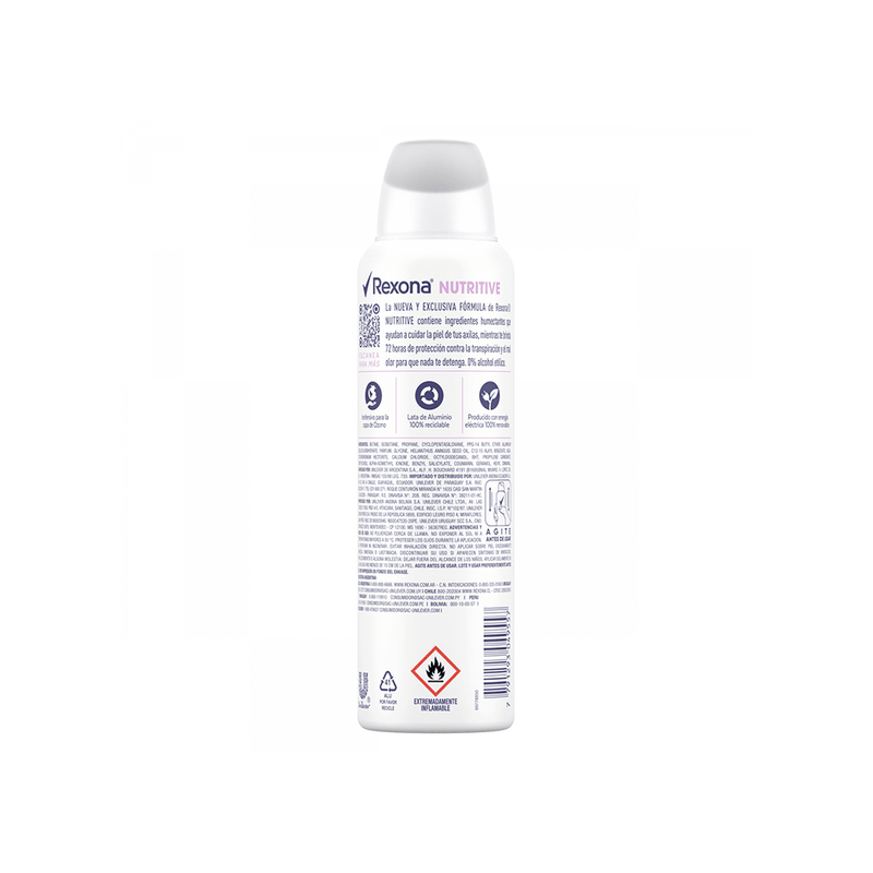 Antitranspirante-Rexona-Woman-Nutritive-x-150-ml-Rexona