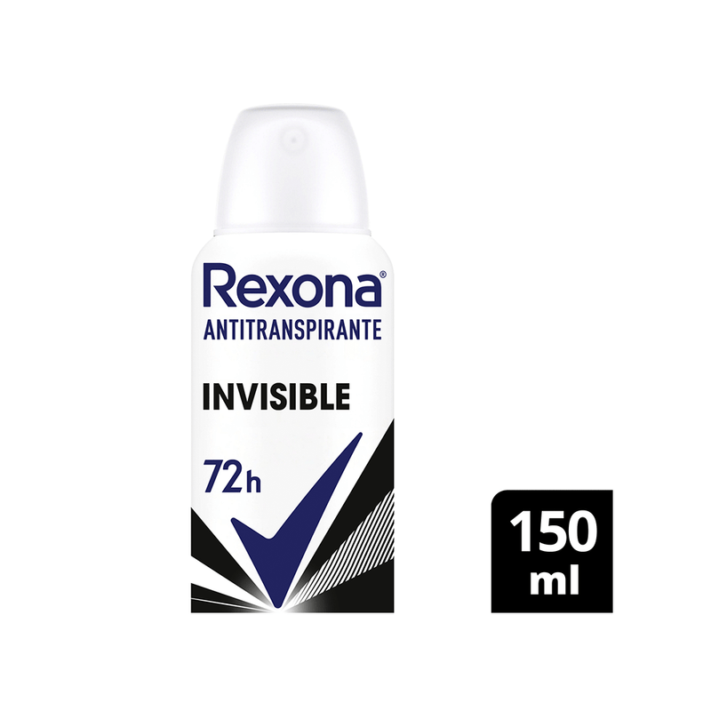 Antitranspirante-Rexona-Woman-Invisible-x-150-ml-Rexona