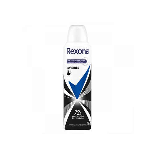 Antitranspirante Rexona Woman Invisible x 150 ml